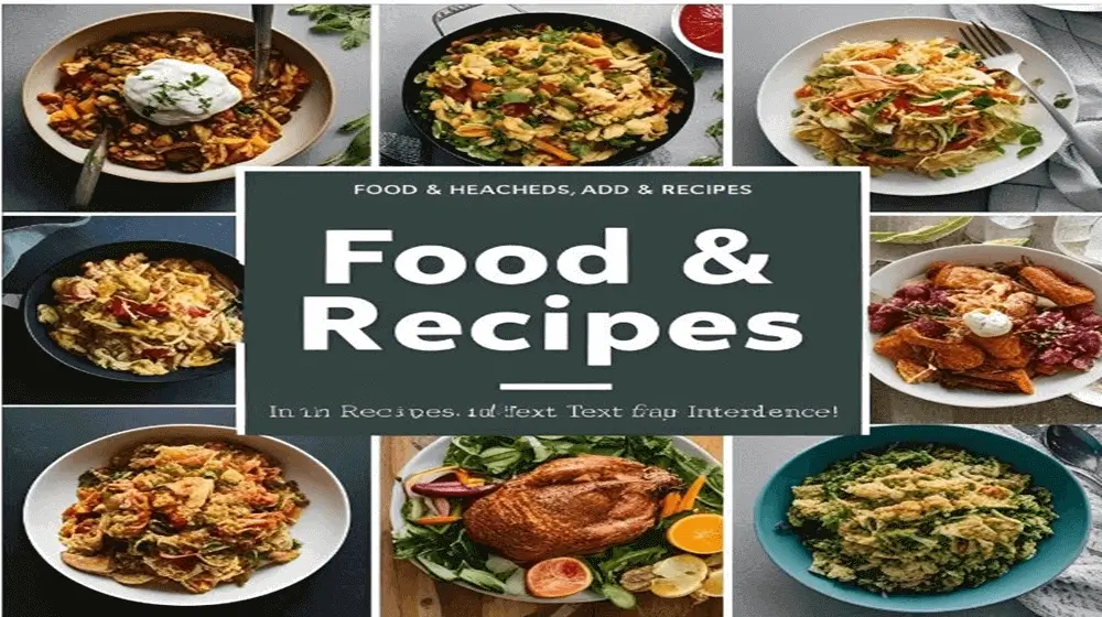 Food & Recipes