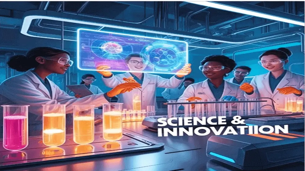 Science & Innovation